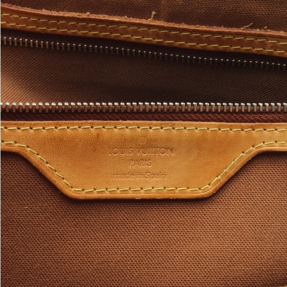 Monogram Work bag - Picture 2 of 16